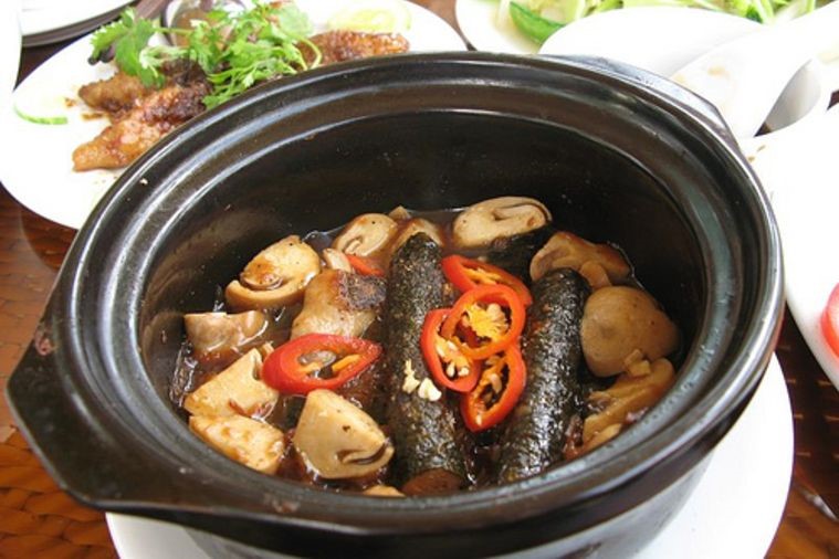 Nhà hàng Nhà Tôi - Đà Lạt